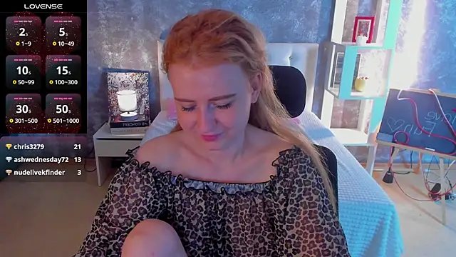 Shiny_Liss Live XXX-chat