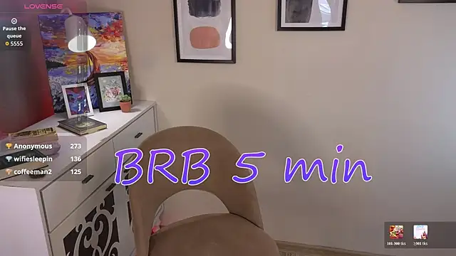 Chat +18 de Umia_Bordered ao vivo