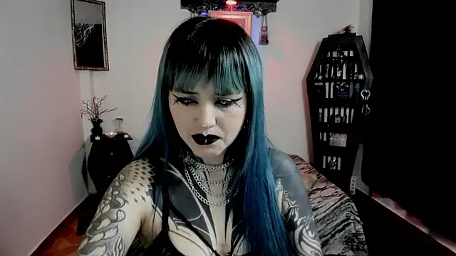 DimmuandDarkness' Live XXX Chat