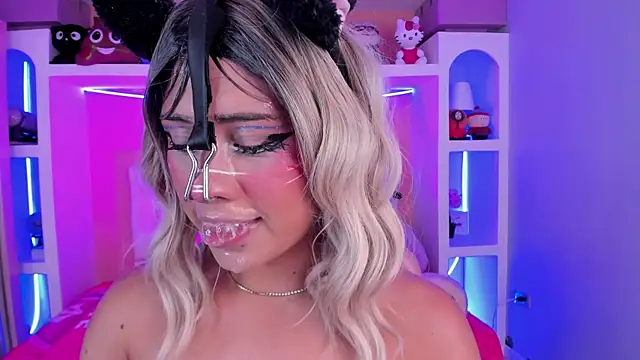 miss___megan Chat XXX in diretta