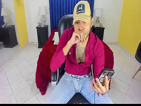 Paul_Douglas Live XXX-chat