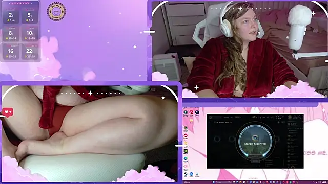 Czat XXX na żywo – MissIthu