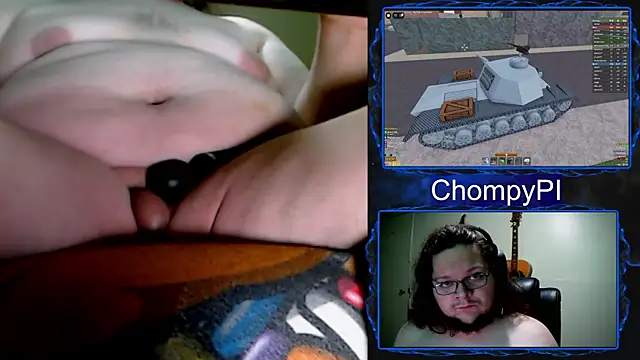Chat XXX en directo de ChompyPI