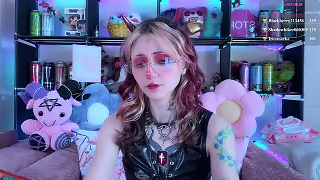 Živý XXX chat _Devill_Baby
