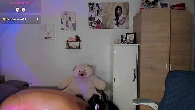 Veronikolsen- Chat XXX in diretta