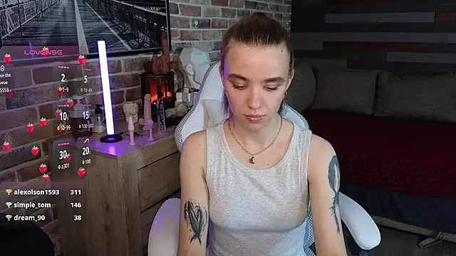 eva_swetty Obrolan Langsung XXX