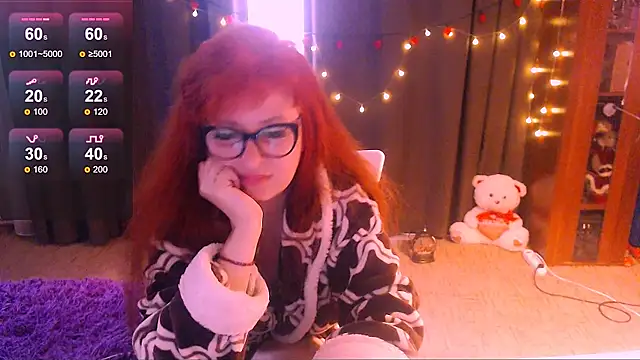 Czat XXX na żywo – Crystal2207