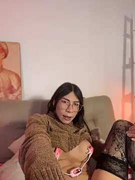 Chat +18 de Amby_ambar ao vivo