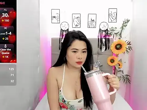 Ccinamonjazz Live XXX-chat