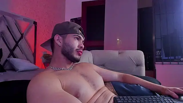 Chat XXX ao vivo de Vincentblack