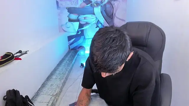 Chat XXX ao vivo de Tyger_Boyy