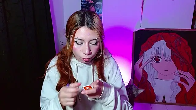 Chat XXX en directo de kittymiauu444