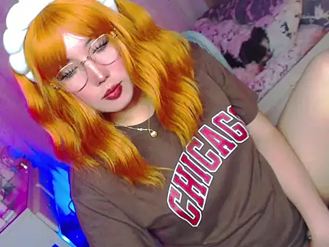 Chat +18 de Alicia_Rose69 ao vivo