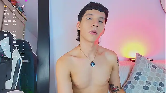 JacoboSwam's Live XXX Chat