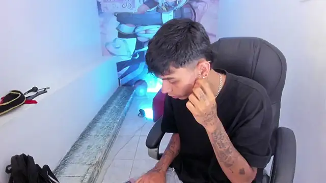 Tyger_Boyy Chat XXX in diretta