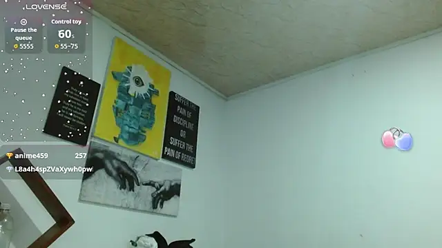 Chat XXX en directo de ZoeBakers_