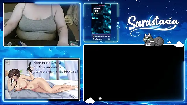 Sarastasia417: онлайн-секс-чат