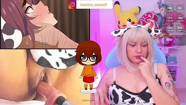 Chat +18 de cinna_monroll ao vivo