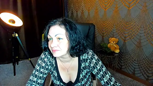 Živý XXX chat IrissMoon