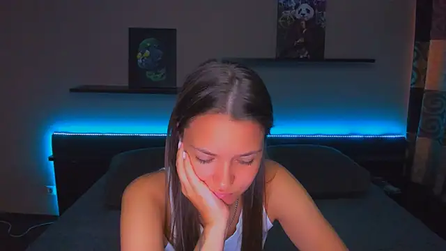 AlexaBarkley 现场XXX聊天