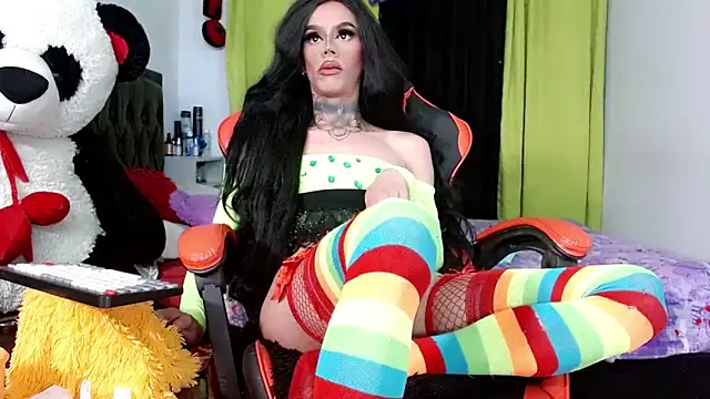 AlexdevilsHard élő XXX-chatje