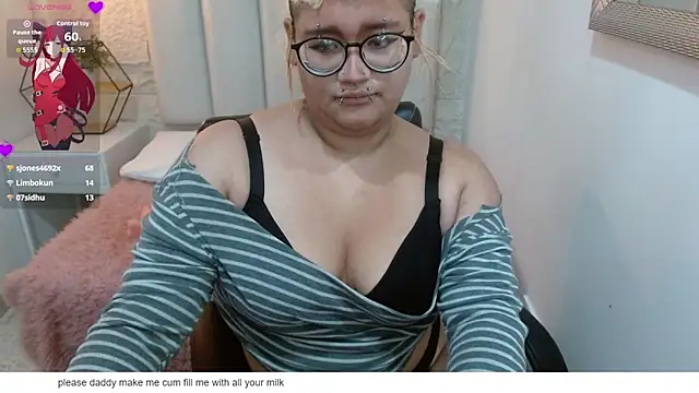 Chatroom XXX en direct de Echypyon_