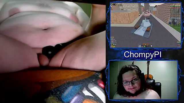 ChompyPI: απευθείας συνομιλία ΧΧΧ