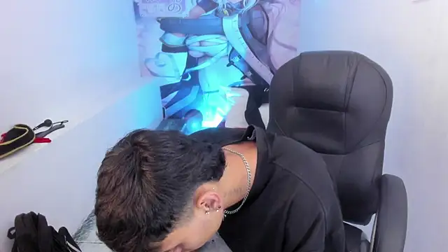 Chat XXX Live Tyger_Boyy