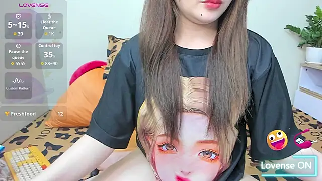 แชท XXX สดของ Ran-o0_Chan