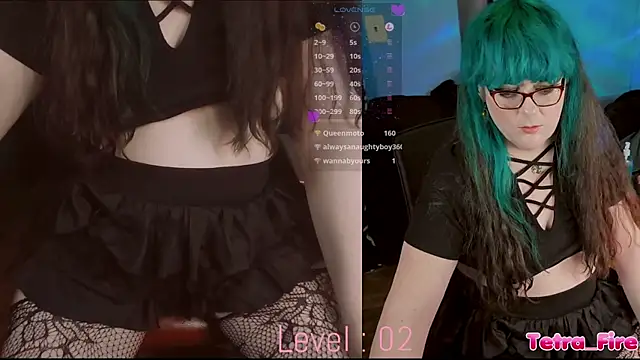 Tetra_Fire's Live XXX Chat