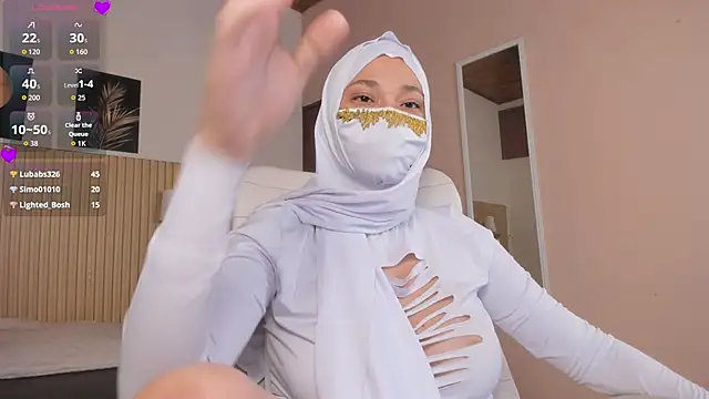 LittleNoor Live XXX Chat