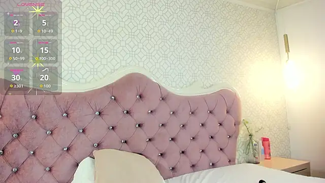 Chat +18 de MarcelaCortes ao vivo