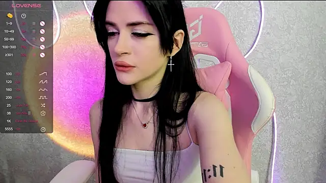 Czat XXX na żywo – Molly_Crystall