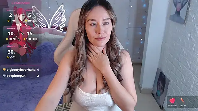 Natysweet23 Live XXX-Chat