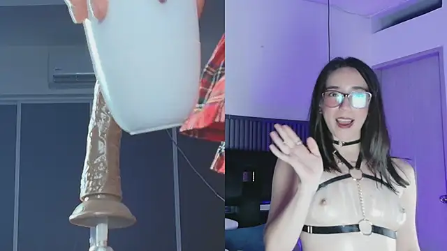 Chat XXX ao vivo de levana1