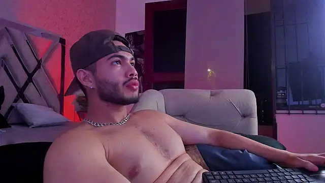Živý XXX chat Vincentblack