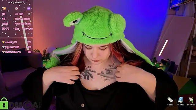 Mia_R0ss Chat XXX in diretta