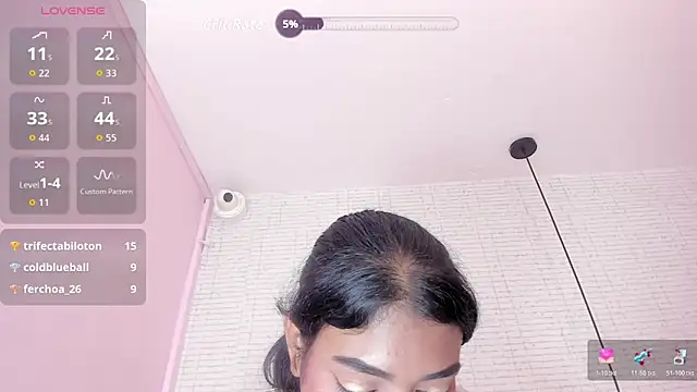NINAMARTINS Chat XXX in diretta