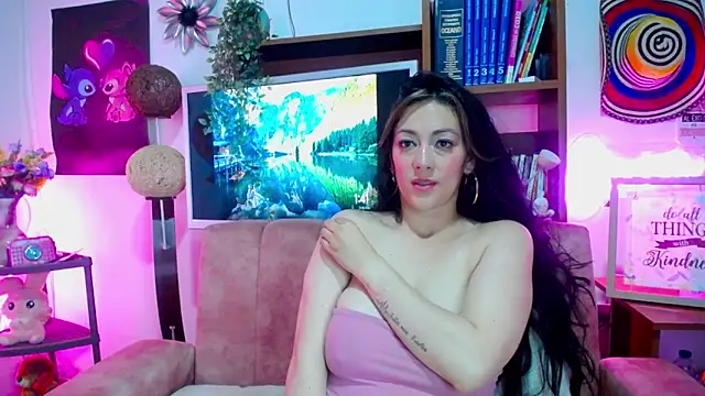 Chatroom XXX en direct de CiaraaSweet