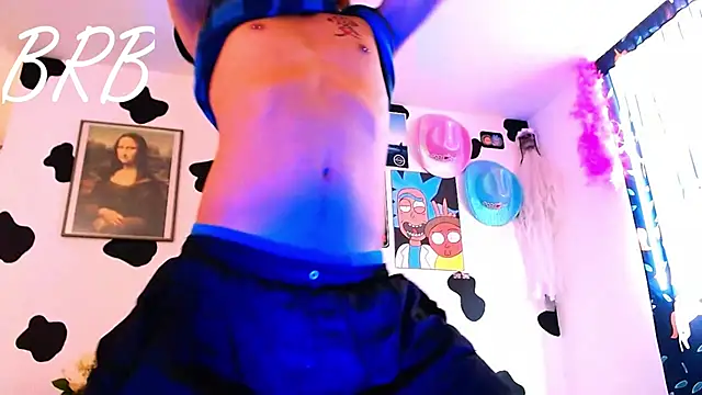 DannyPhantom555 现场XXX聊天