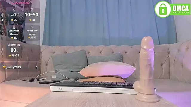 zoe_37's Live XXX Chat