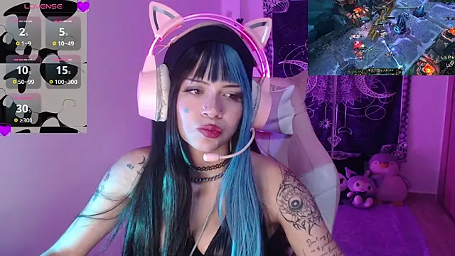 cyberd0ll66 XXX чат на живо