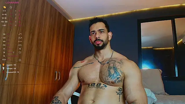 massimo_visconti Live XXX-chat