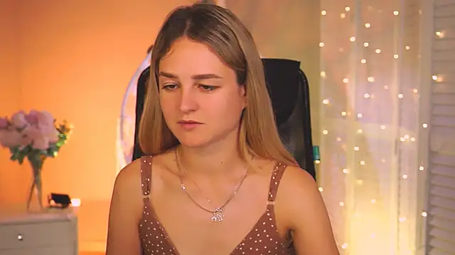 Chat XXX ao vivo de DeboraLarson