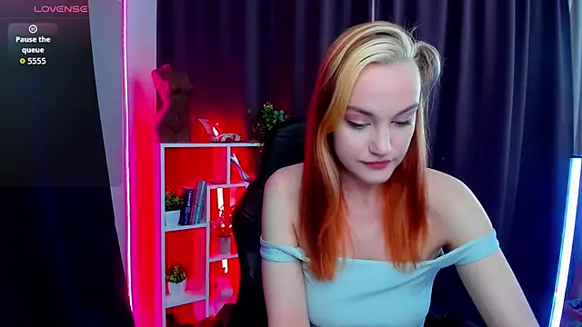 Czat XXX na żywo – Ida_FaneStain