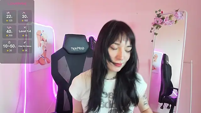 AliceeinWonderlanddd 라이브 XXX 채팅