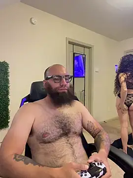XXX chat uživo modela MastaWolfy