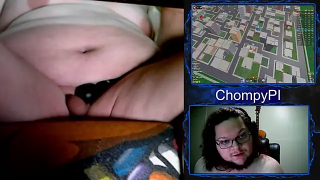 Czat XXX na żywo – ChompyPI