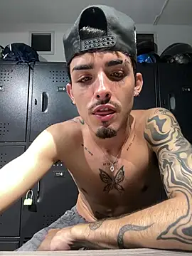 NikoStone_ Pertunjukan Webcam