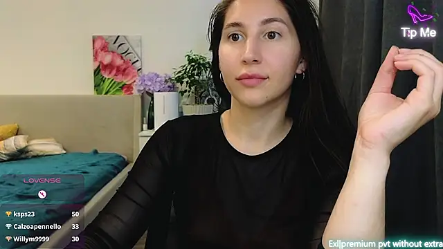 marrycolins Chat XXX in diretta